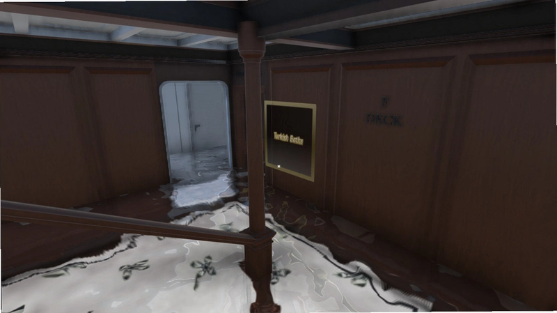 ̩̹��˺ŵĳ�û Titanic: The Sinking1.0 Ӣ�İ�