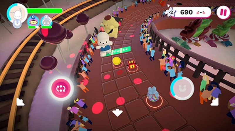 HELLO KITTY HAPPINESS PARADE����è�Ҹ�����v1.0.0 �ֻ���