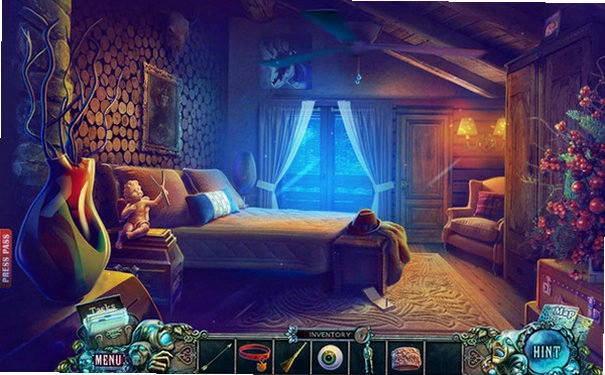 �־�ר����С�ݾ��� Fear for Sale: Cabin Fever1.0 ����ð��
