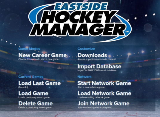Eastside Hockey Manager ����������2026 �ƽ��
