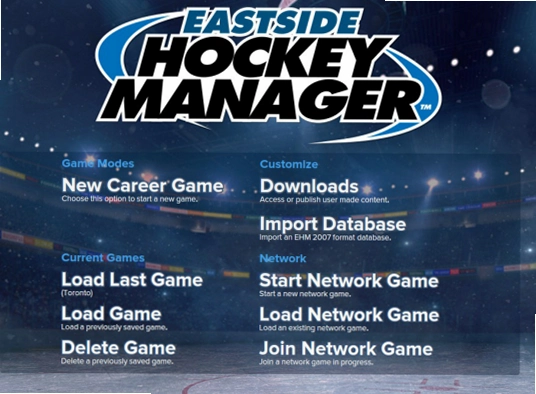 Eastside Hockey Manager ����������2026 �ƽ��