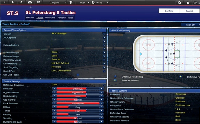 Eastside Hockey Manager ����������2026 �ƽ��