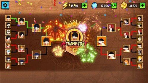 ����˺���ս�����ò˵���(Stickman Pirate)v1.4 �ֻ���