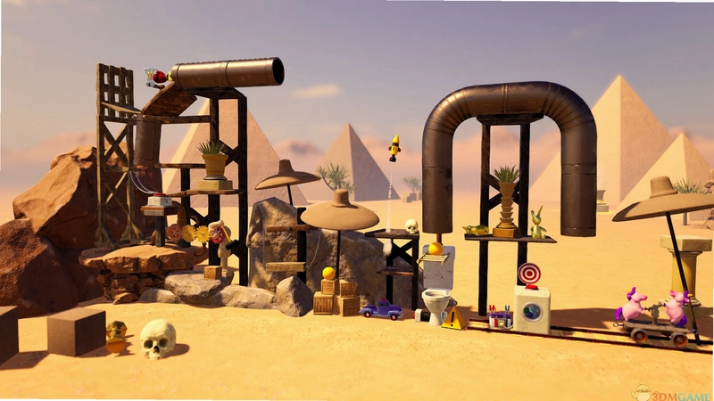 Crazy Machines: 100 Ways ����е��һ���ַ�ʽ1.0