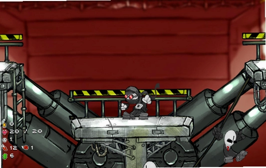 Crazy Machines: 100 Ways ����е��һ���ַ�ʽ1.0