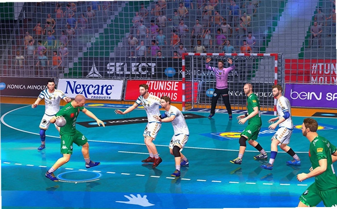 ���򣱣� Handball 161.0 ���°�