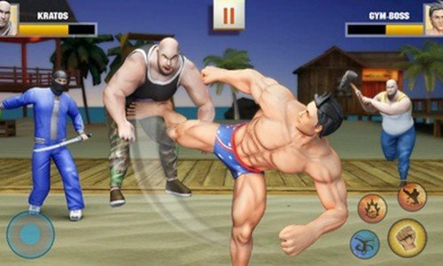 ���߳���Ӣ�۸�(Street Fight)v7.4.9 �ֻ���