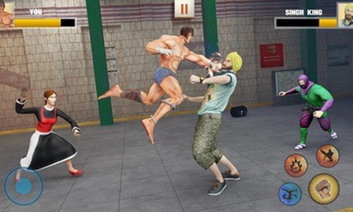 ���߳���Ӣ�۸�(Street Fight)v7.4.9 �ֻ���