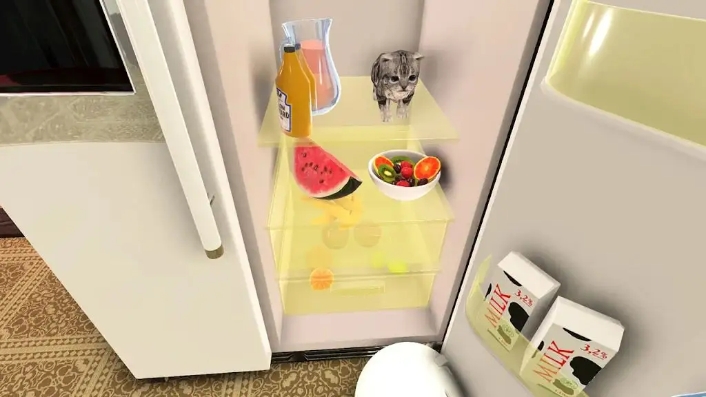 猫咪模拟器小游戏(Cat Sim)v5.4.1 安卓版
