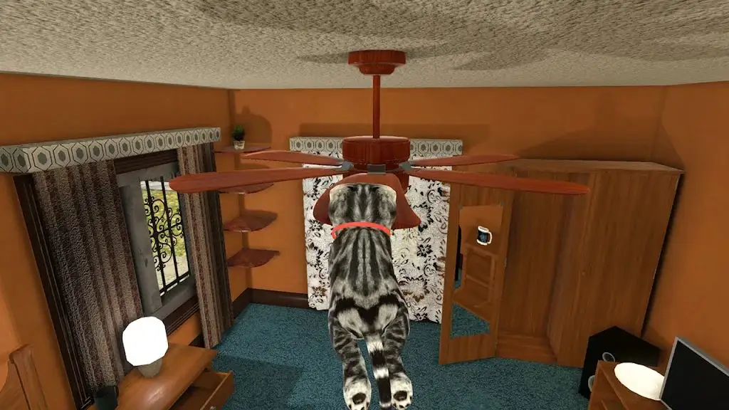 猫咪模拟器小游戏(Cat Sim)v5.4.1 安卓版