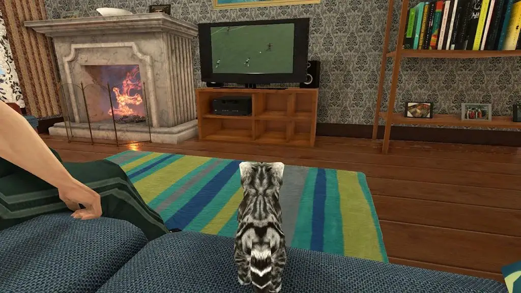 猫咪模拟器小游戏(Cat Sim)v5.4.1 安卓版