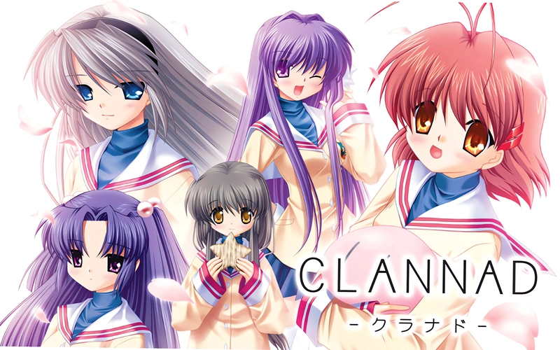 CLANNAD ����1.0.0 Ӣ�ĸ����
