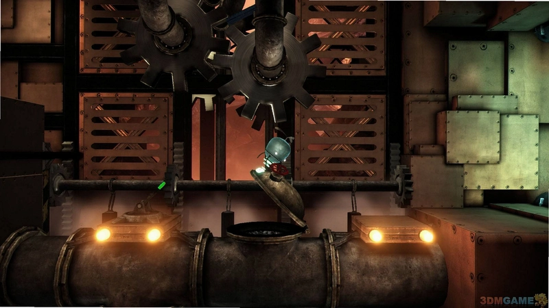 ����е�ǣ���չ�� Unmechanical: Extended Edition1.0.0 ������