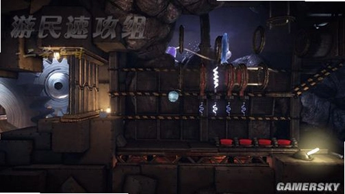 ����е�ǣ���չ�� Unmechanical: Extended Edition1.0.0 ������