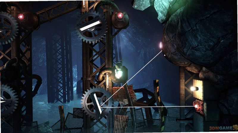 ����е�ǣ���չ�� Unmechanical: Extended Edition1.0.0 ������