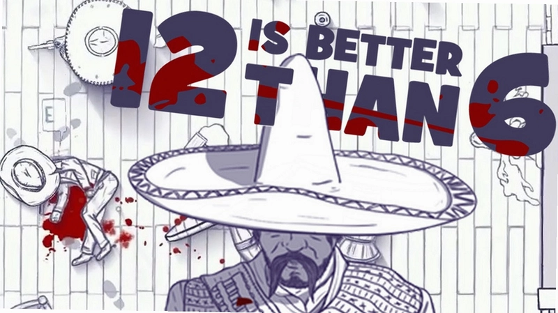 12 is Better Than 6 12��6��1.0 Ӣ�İ�