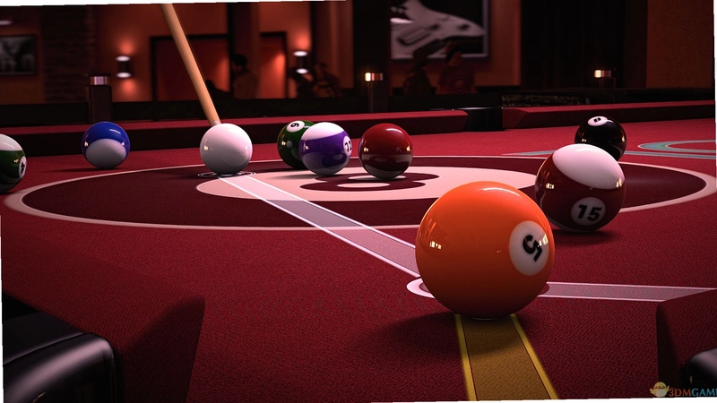 Pure Billiards - Snooker Expansion Pack ����̨��-˹ŵ����չ��1.0.0 ���°�