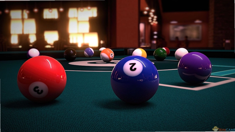 Pure Billiards - Snooker Expansion Pack ����̨��-˹ŵ����չ��1.0.0 ���°�