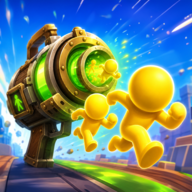 克隆跑酷游戏v1.0.0 安卓版