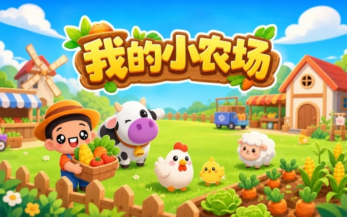 My Farm�ҵ�ũ��1.0.0 2026 ��Ϸ����