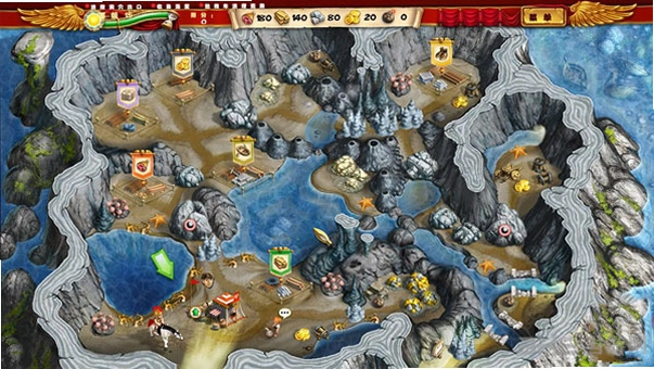 ����֮·4 Road to Rome 41.0 ���Ե�����Ϸ