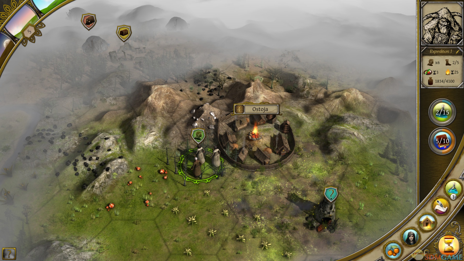 ��櫣����� Thea: The Awakeningv1.0.0 Ӣ�İ�