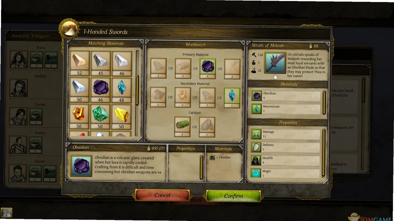 ��櫣����� Thea: The Awakeningv1.0.0 Ӣ�İ�