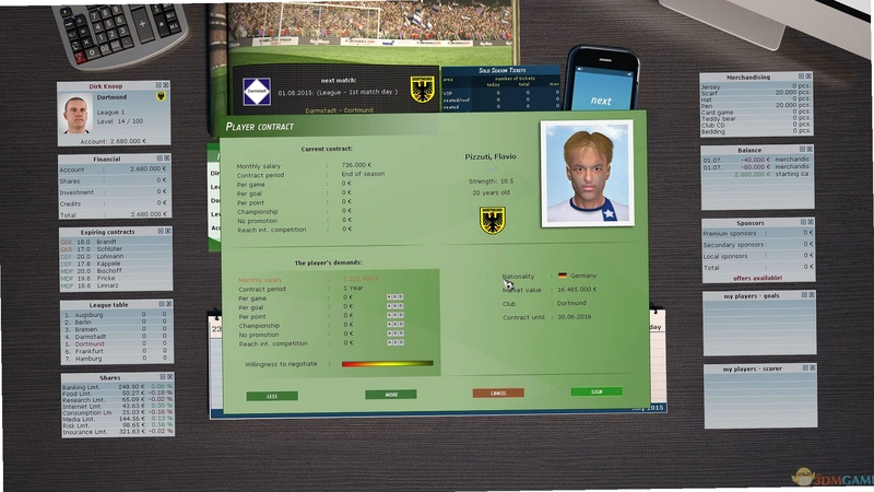 ���ֲ����� Club Manager1.0 ���°�