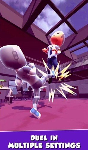 ҡ�ڸ񶷰�׿��(Swipe Fight!)v1.10.4 �ֻ���