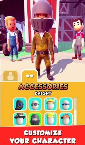 ҡ�ڸ񶷰�׿��(Swipe Fight!)v1.10.4 �ֻ���