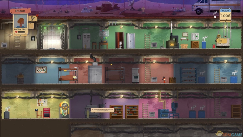�ڰ��ӻ���������ð�� Dark Sanctuary: Mysterious Adventure1.0 Ӣ�İ�
