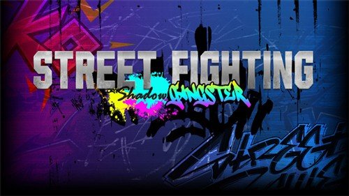 ��ͷս��Ӱ�Ӱ����ֻ���Ϸ(Street Fighting Shadow Gang)v5.0 ���°�