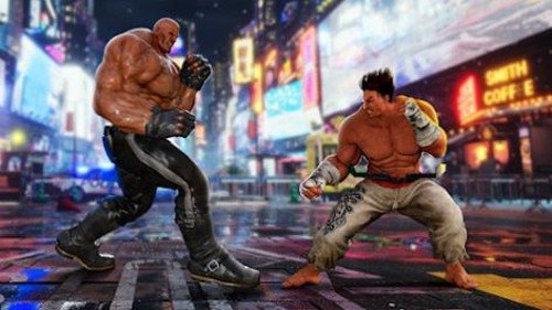 ��ͷս��Ӱ�Ӱ����ֻ���Ϸ(Street Fighting Shadow Gang)v5.0 ���°�