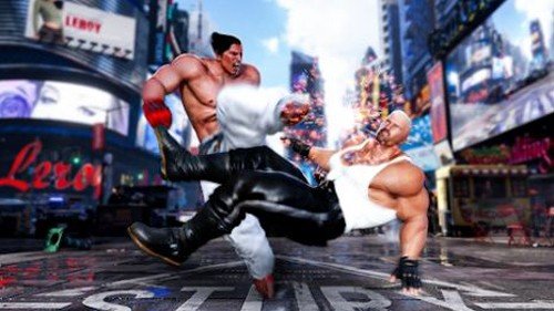 ��ͷս��Ӱ�Ӱ����ֻ���Ϸ(Street Fighting Shadow Gang)v5.0 ���°�