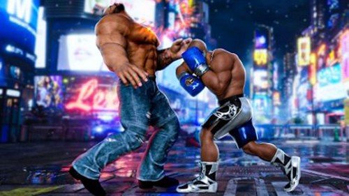 ��ͷս��Ӱ�Ӱ����ֻ���Ϸ(Street Fighting Shadow Gang)v5.0 ���°�