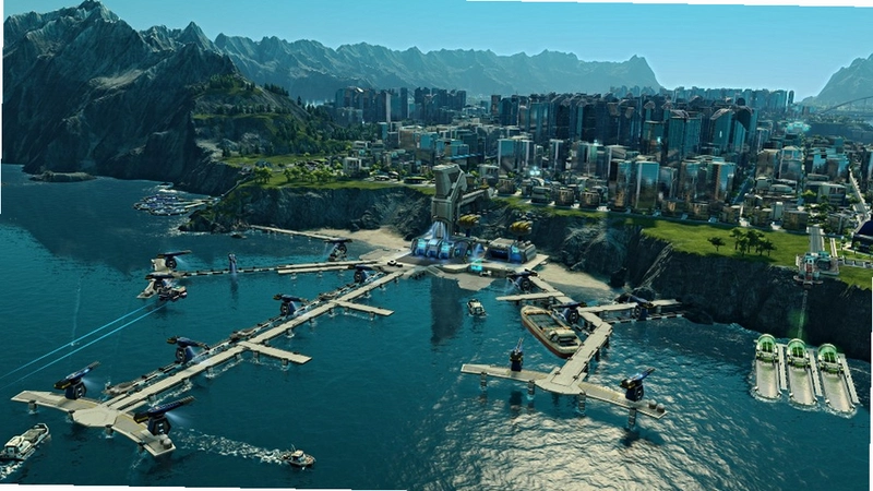 ��Ԫ2205 Anno 2205v1.0 �ƽ��