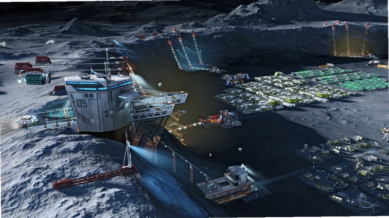 ��Ԫ2205 Anno 2205v1.0 �ƽ��