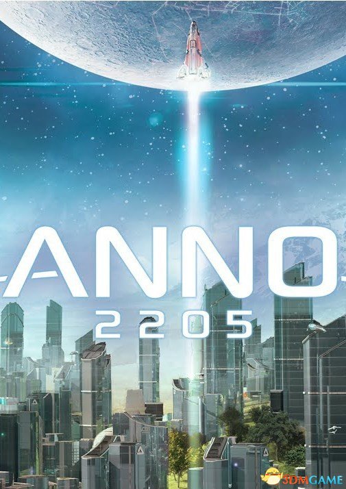 ��Ԫ2205 Anno 2205v1.0 �ƽ��