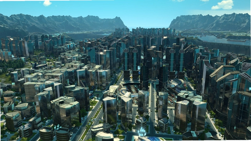 ��Ԫ2205 Anno 2205v1.0 �ƽ��