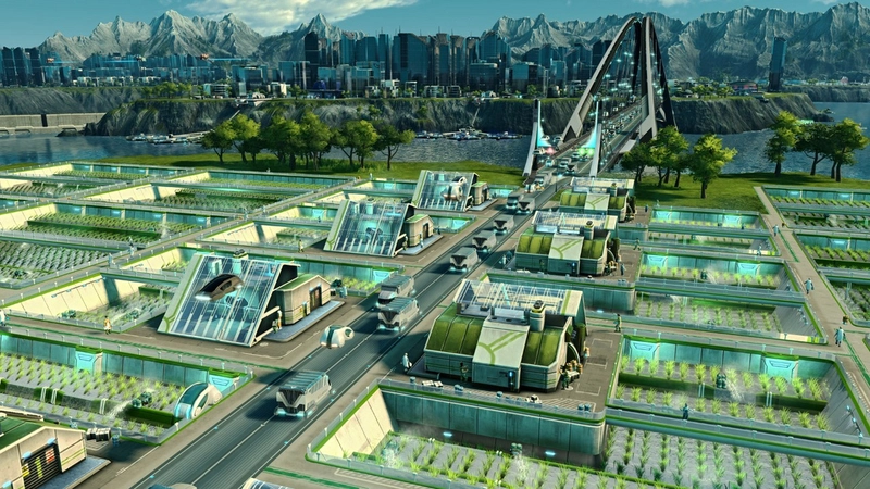 ��Ԫ2205 Anno 2205v1.0 �ƽ��
