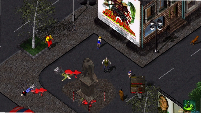 Troma�ƻ�1.0 �ƽ��