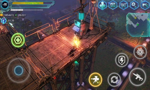 ���εش�ͻϮ���°汾����(Alien Zone Raid)v2.3.6 �ֻ���