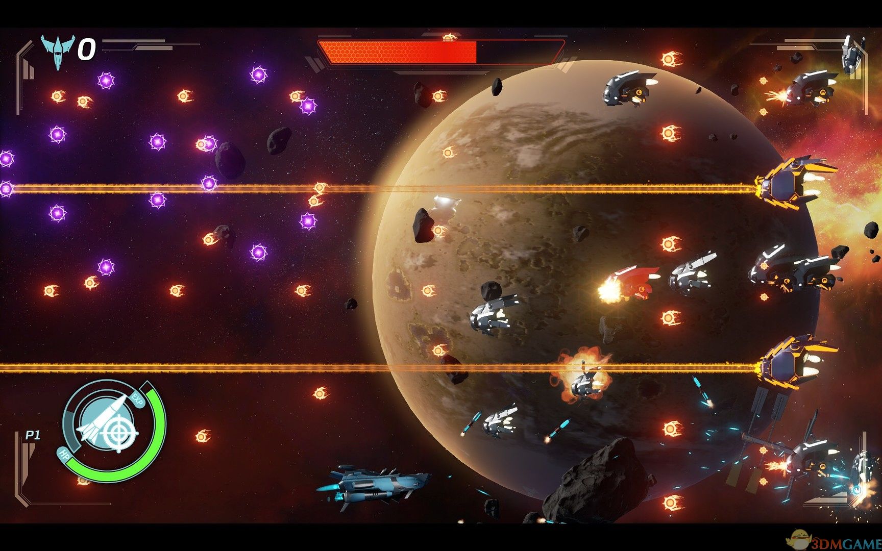 �Ǽ���ɱ Star Slaughter1.0 �ƽ��