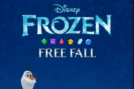 冰雪奇缘冰纷乐