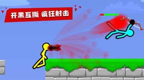 �����սʿ�Ծ�(Stick Warriors Shadow Fight)v4.5 �ֻ���