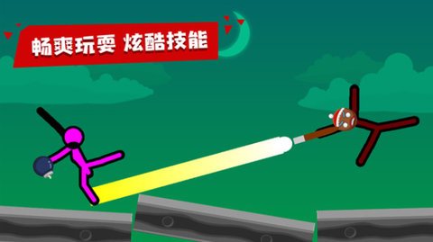 �����սʿ�Ծ�(Stick Warriors Shadow Fight)v4.5 �ֻ���