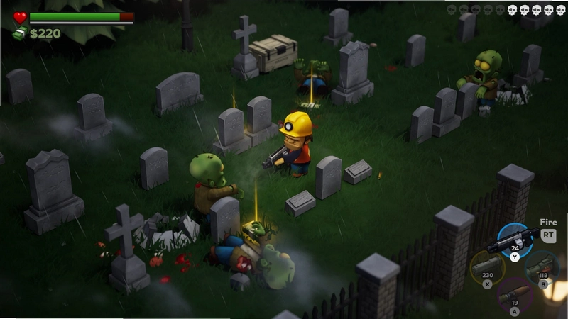 �����ʬ Click Zombies1.0