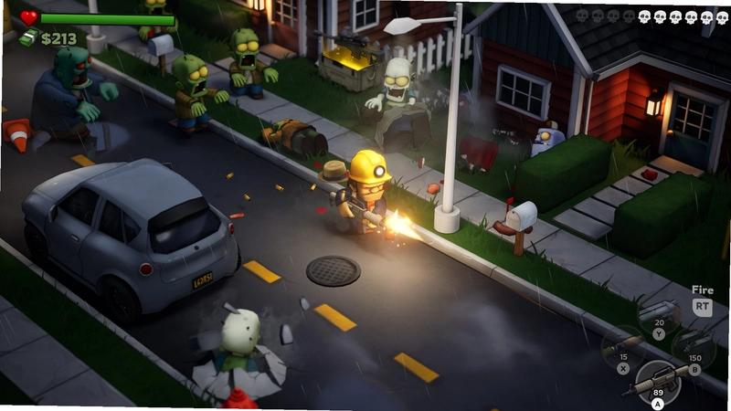 �����ʬ Click Zombies1.0