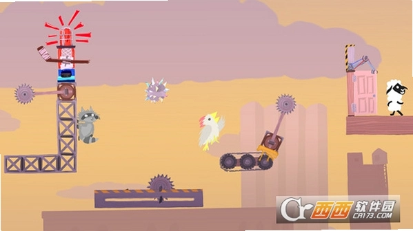 Ultimate Chicken Horsev1.0.0 ���԰�