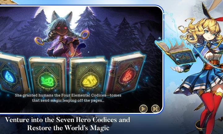 ħ��˾�鰢������Ӣ��֮������(Ariana and the Elder Codex)v1.0.0 ��׿��
